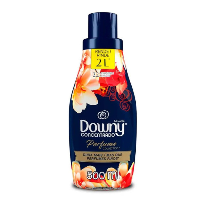 AMACIANTE DOWNY 500ML ADORABLE
