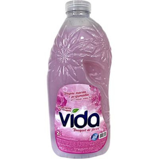 AMACIANTE VIDA 2LTS ROSA