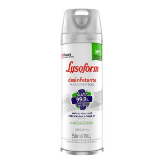 LYSOFORM DESINFETANTE AERO 250ML ORIGINAL