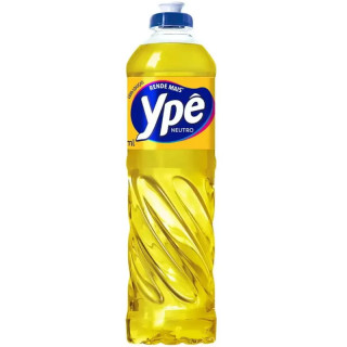 DETERGENTE YPE 500ML NEUTRO