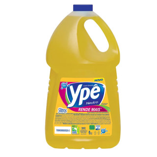 DETERGENTE YPE 5LTS NEUTRO