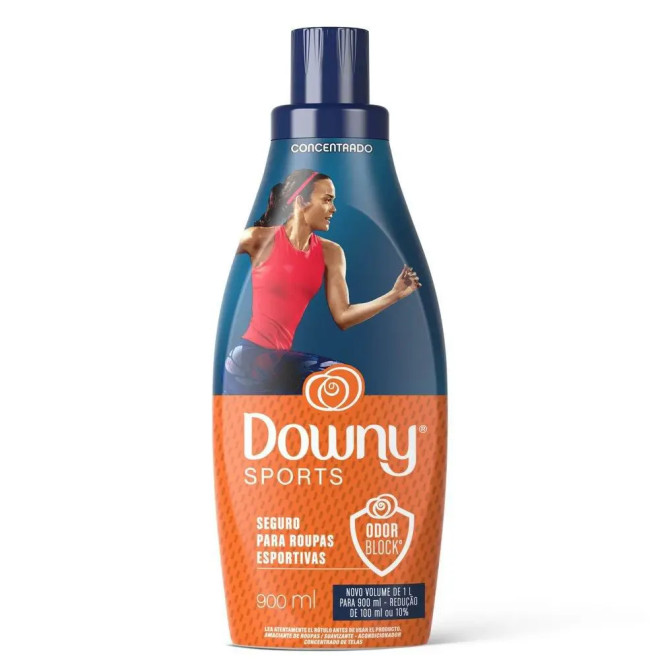 AMACIANTE DOWNY 900ML SPORTS