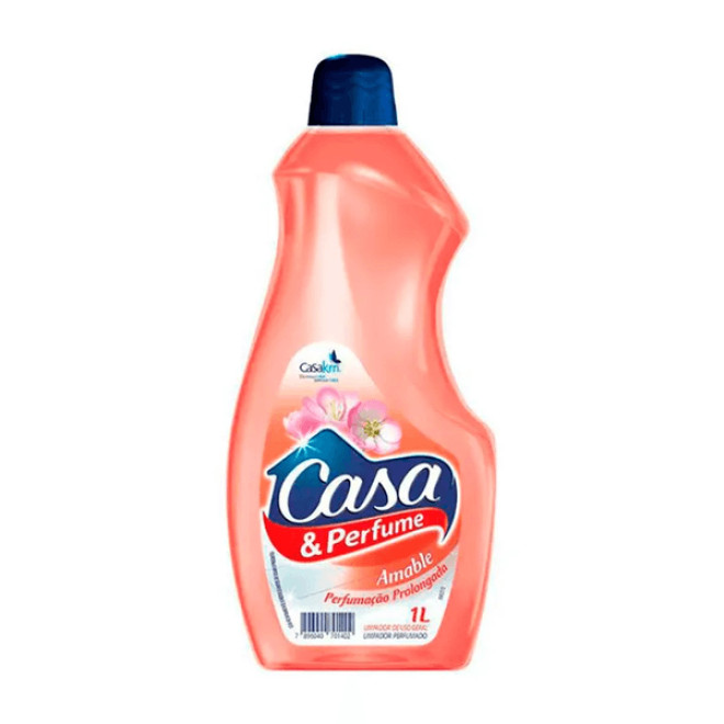 LIMPADOR CASA E PERFUME 1LT AMABLE