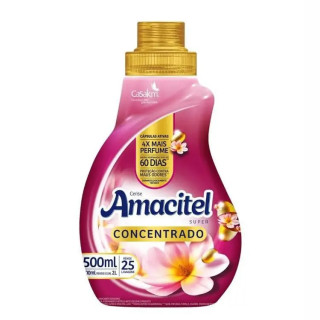 AMACIANTE AMACITEL SUPER 500ML CERISE