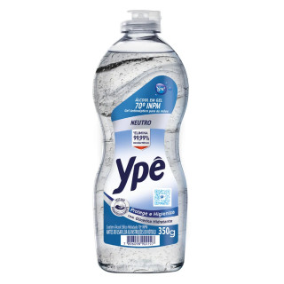 GEL ANTISSEPTICO YPE 350G