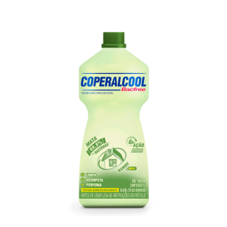 ALCOOL COPERALCOOL 46º 1LT BAMBU