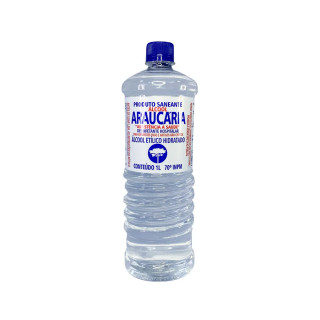 ALCOOL ARAUCARIA 70° 1LT