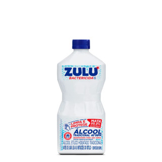 ALCOOL ZULU 46° 1L
