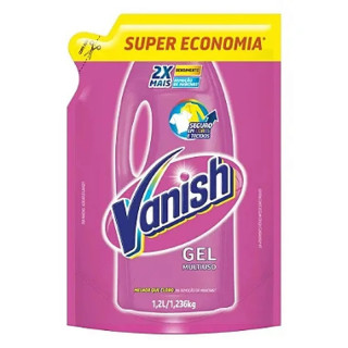 ALVEJANTE VANISH SACHET 1,2LT PINK