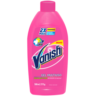 ALVEJANTE VANISH 500ML GARRAFA MAX