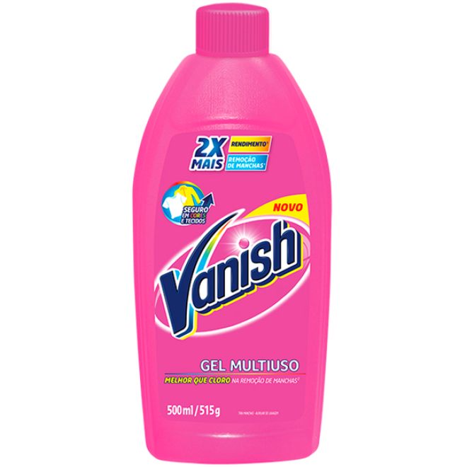 ALVEJANTE VANISH 500ML GARRAFA MAX