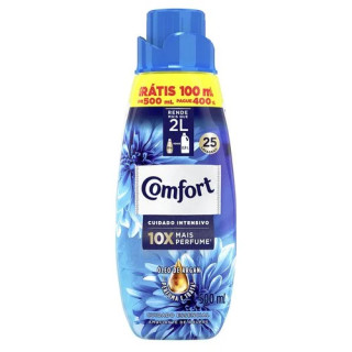 AMACIANTE COMFORT CONC LV500ML PG400ML TRADICIONAL