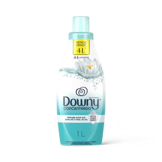 AMACIANTE DOWNY 1LT AGUA FRESCA