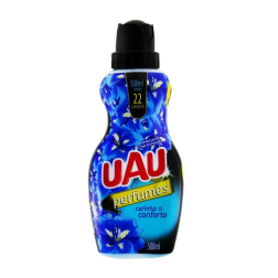 UAU AMACIANTE CONC 500ML CARINHO