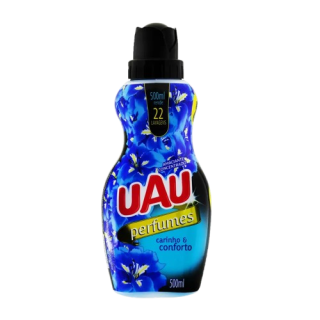 UAU AMACIANTE CONC 500ML CARINHO