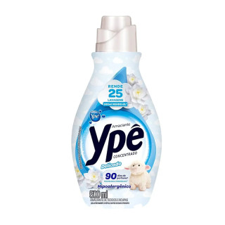 AMACIANTE YPE CONC 500ML DELICADO