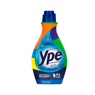 AMACIANTE YPE CONC 500ML BLUE