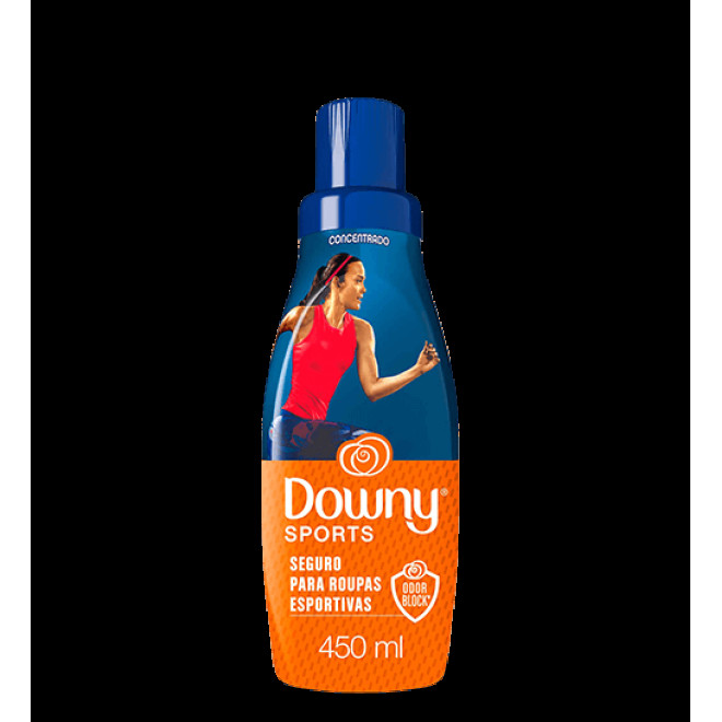 AMACIANTE DOWNY 450ML SPORT