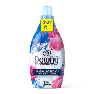 AMACIANTE DOWNY 1,5LT BRISA VERAO