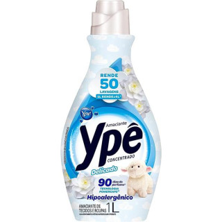 AMACIANTE YPE CONCENTRADO 900ML DELICADO