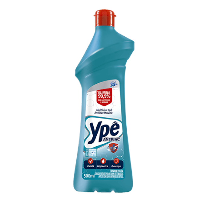 YPE MULTIUSO 500ML ANTIBAC