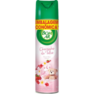 BOM AR 360ML 20% DESCONTO TALCO