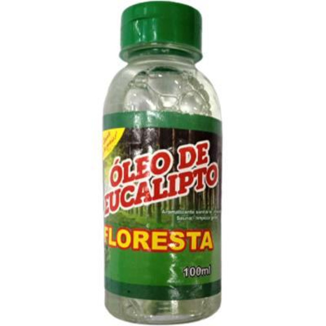 ESSENCIA FLORESTA 100ML LAVANDA