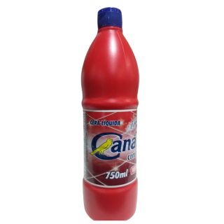 CERA CANARIO 750ML VERMELHA