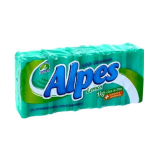 SABAO ALPES 1KG VERDE