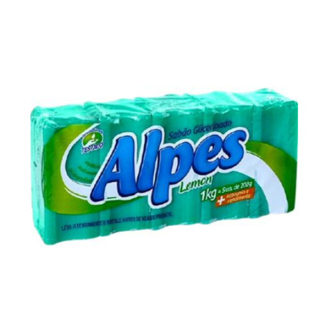 SABAO ALPES 1KG VERDE