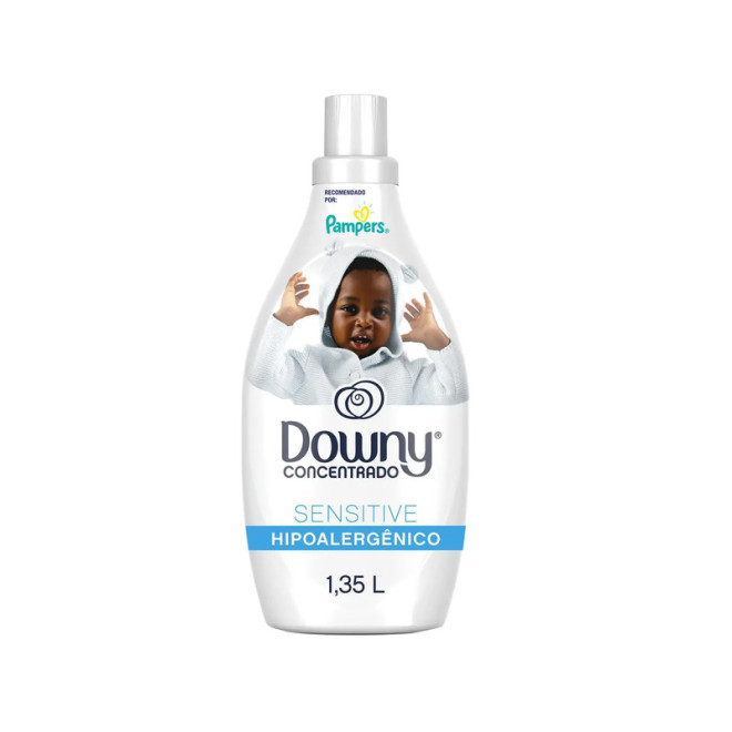 AMACIANTE DOWNY 1,350LT SENSITIVE