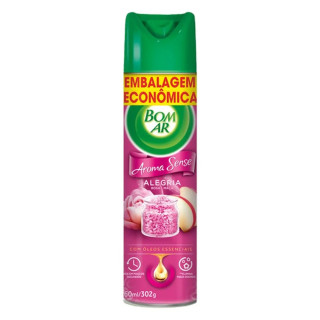 BOM AR 6EM1 360ML ALEGRIA
