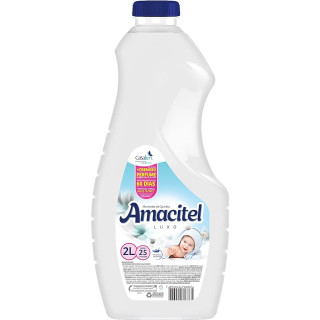 AMACIANTE AMACITEL LUXO 2LTS BRANCO