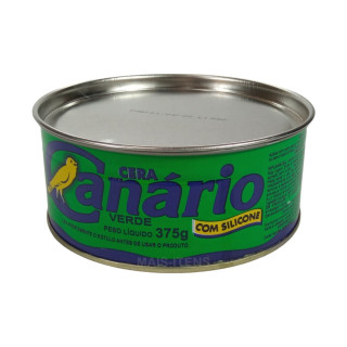 CERA CANARIO 375G VERDE