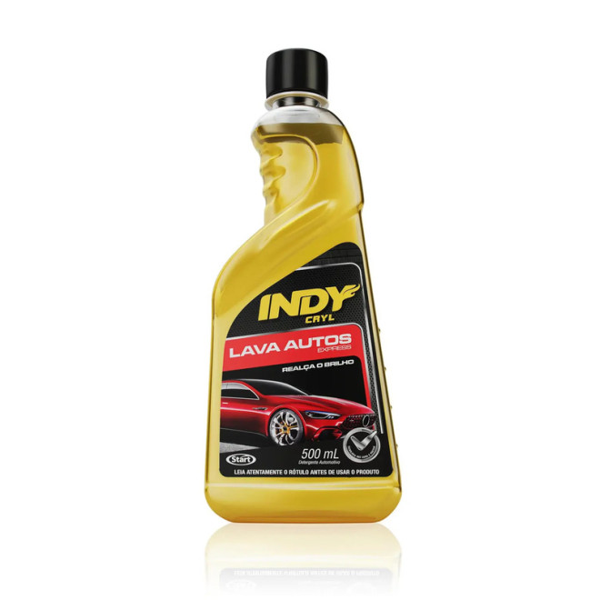 LAVA AUTO INDY 500ML