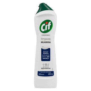 SAPOLIO CIF 450ML ORIGINAL