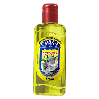 LIMPADOR PERFUMADO COALA 120ML CITRONELA
