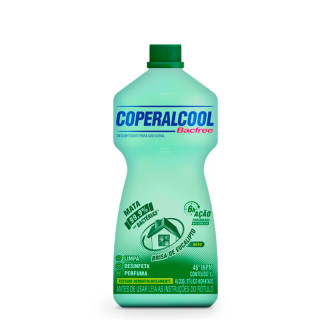 ALCOOL COPERALCOOL 46º 500ML EUCALIPTO