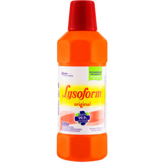 LYSOFORM DESINFETANTE 500ML ORIGINAL