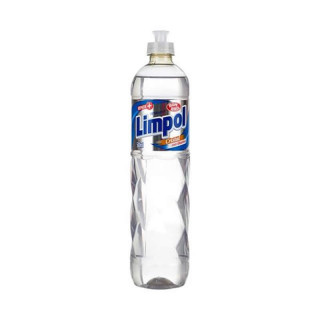 DETERGENTE LIMPOL 500ML CRISTAL
