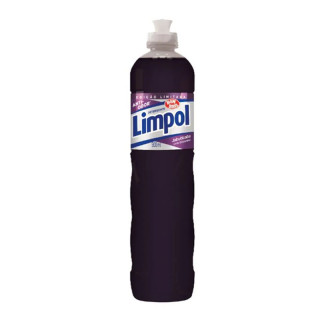 DETERGENTE LIMPOL 500ML JABUTICABA
