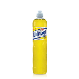 DETERGENTE LIMPOL 500ML NEUTRO