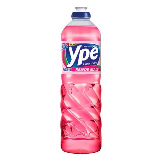 DETERGENTE YPE 500ML CLEAR CARE
