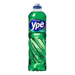 DETERGENTE YPE 500ML LIMAO