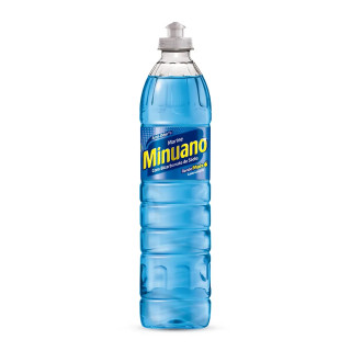 DETERGENTE MINUANO 500ML MARINE
