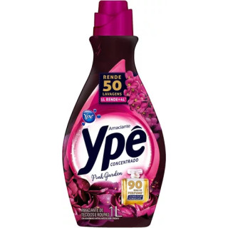 AMACIANTE YPE CONCENTRADO 900ML PINK