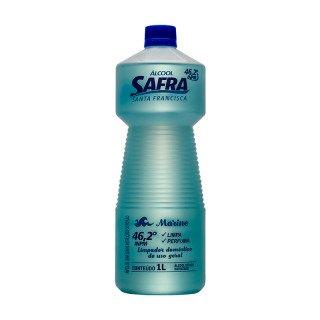 ALCOOL SAFRA 46,2º 1L MARINE
