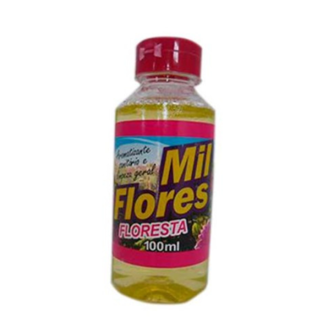 ESSENCIA FLORESTA 100ML MIL FLORES