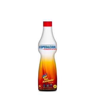 ACENDEDOR GEL COPERALCOOL 480G