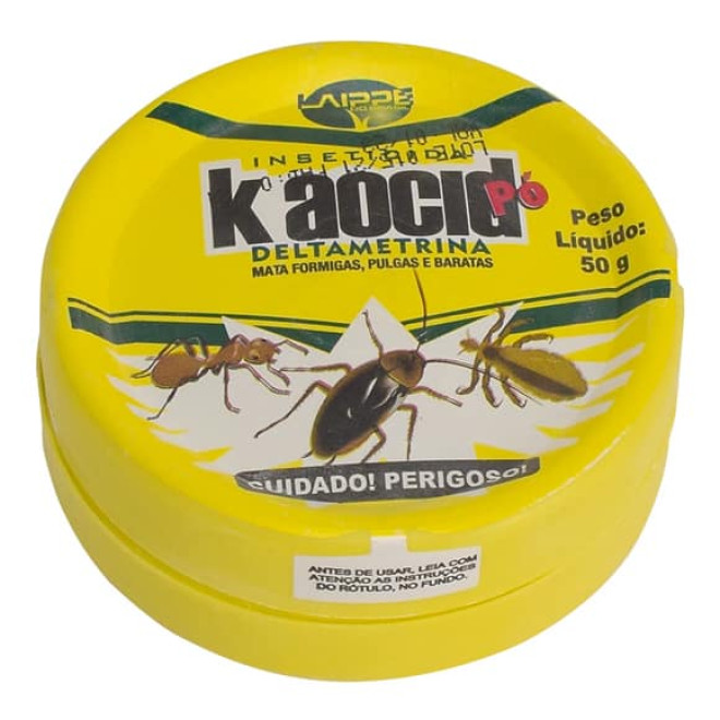 INSETICIDA KAOCID 50G